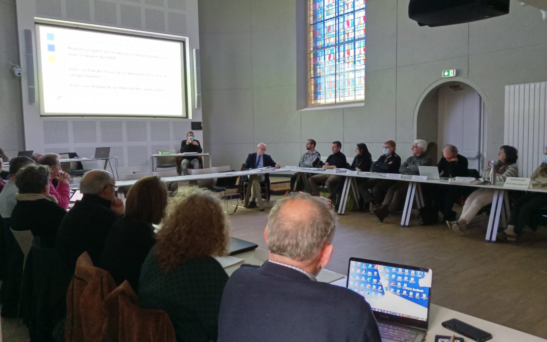 CLE Blavet du 2 décembre 2022