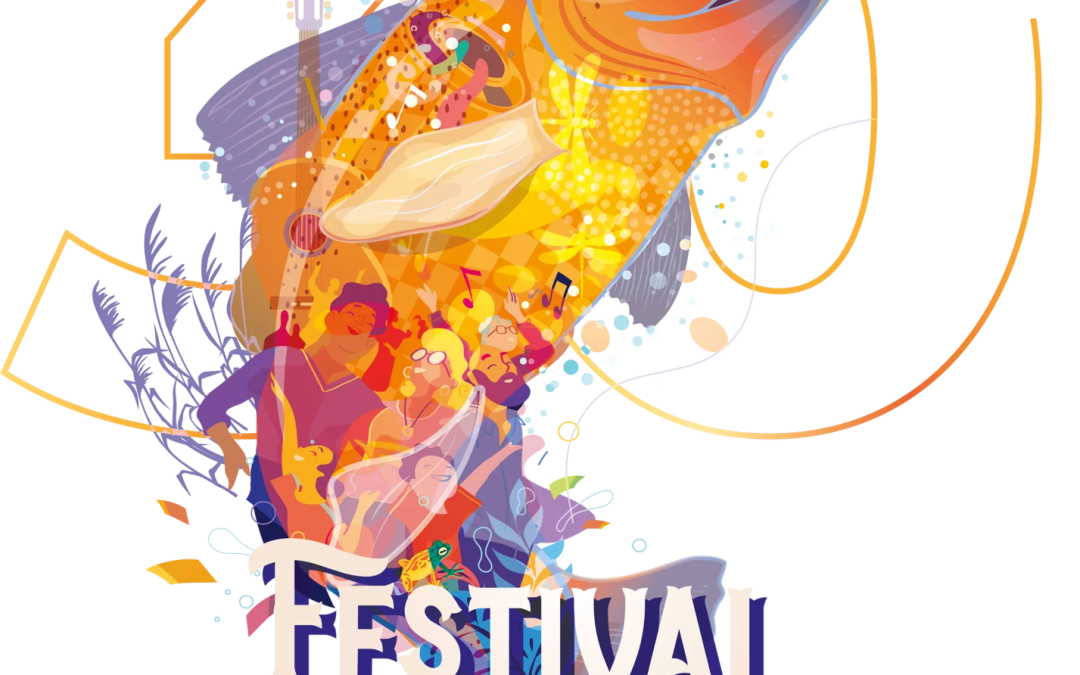 Festival Saumon 2026, la 30ème édition